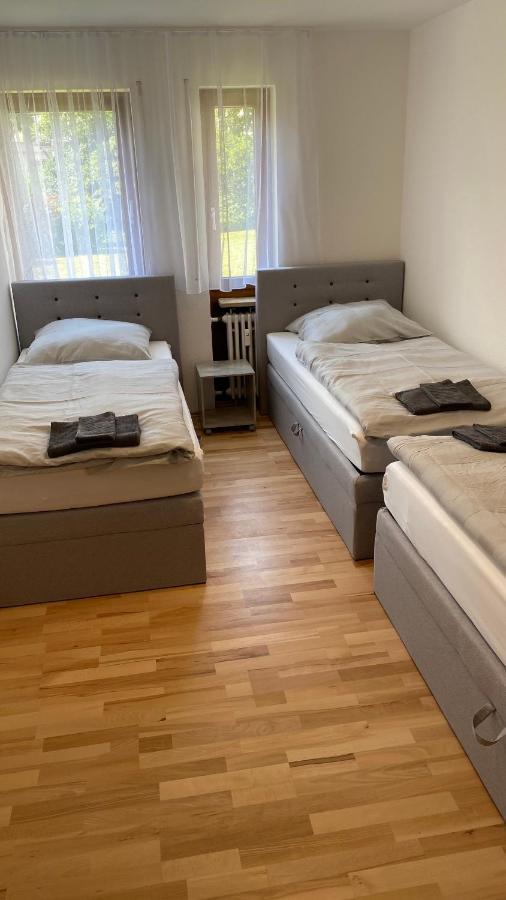 Outlet Holiday Home Метцинген Экстерьер фото