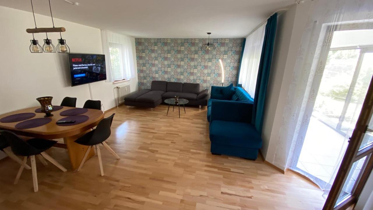 Outlet Holiday Home Метцинген Экстерьер фото