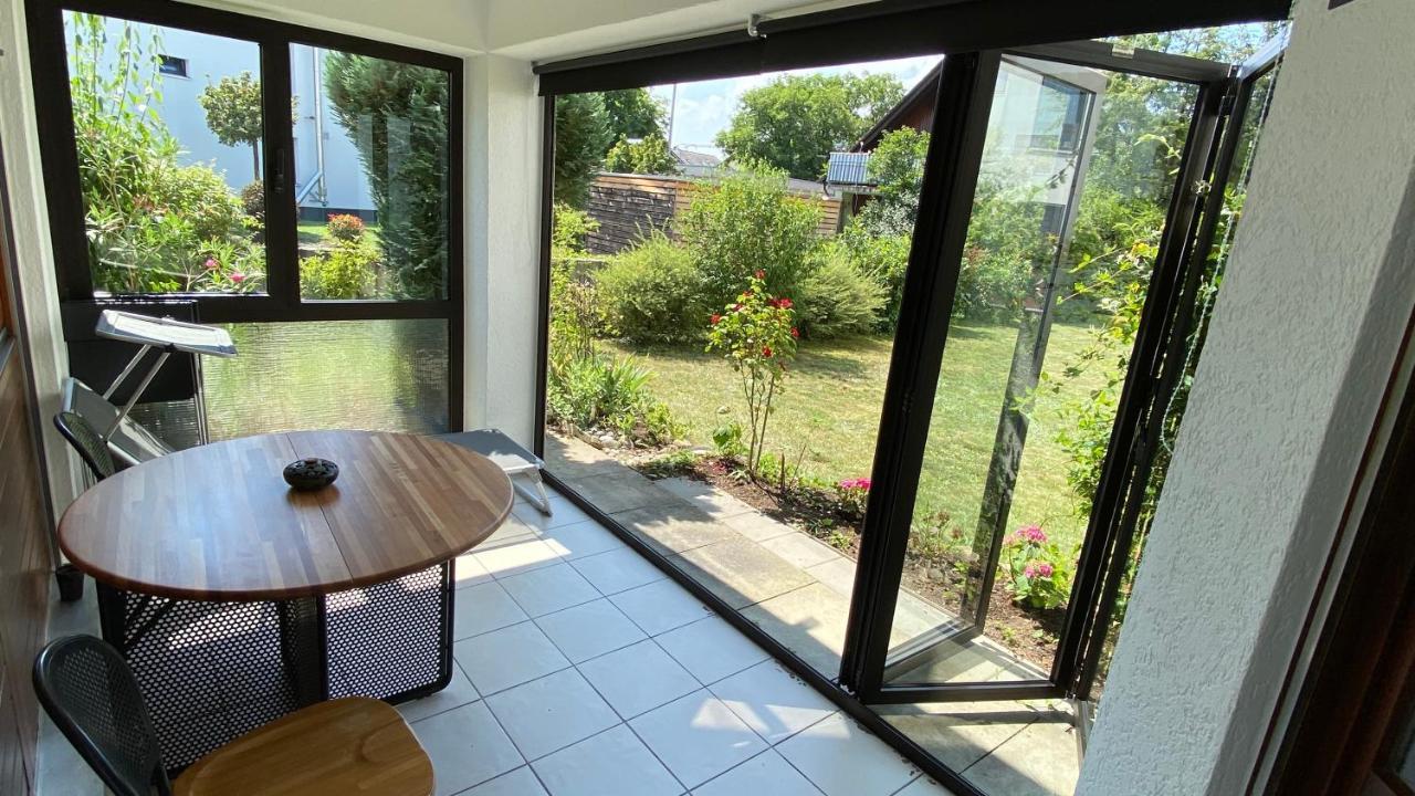 Outlet Holiday Home Метцинген Экстерьер фото