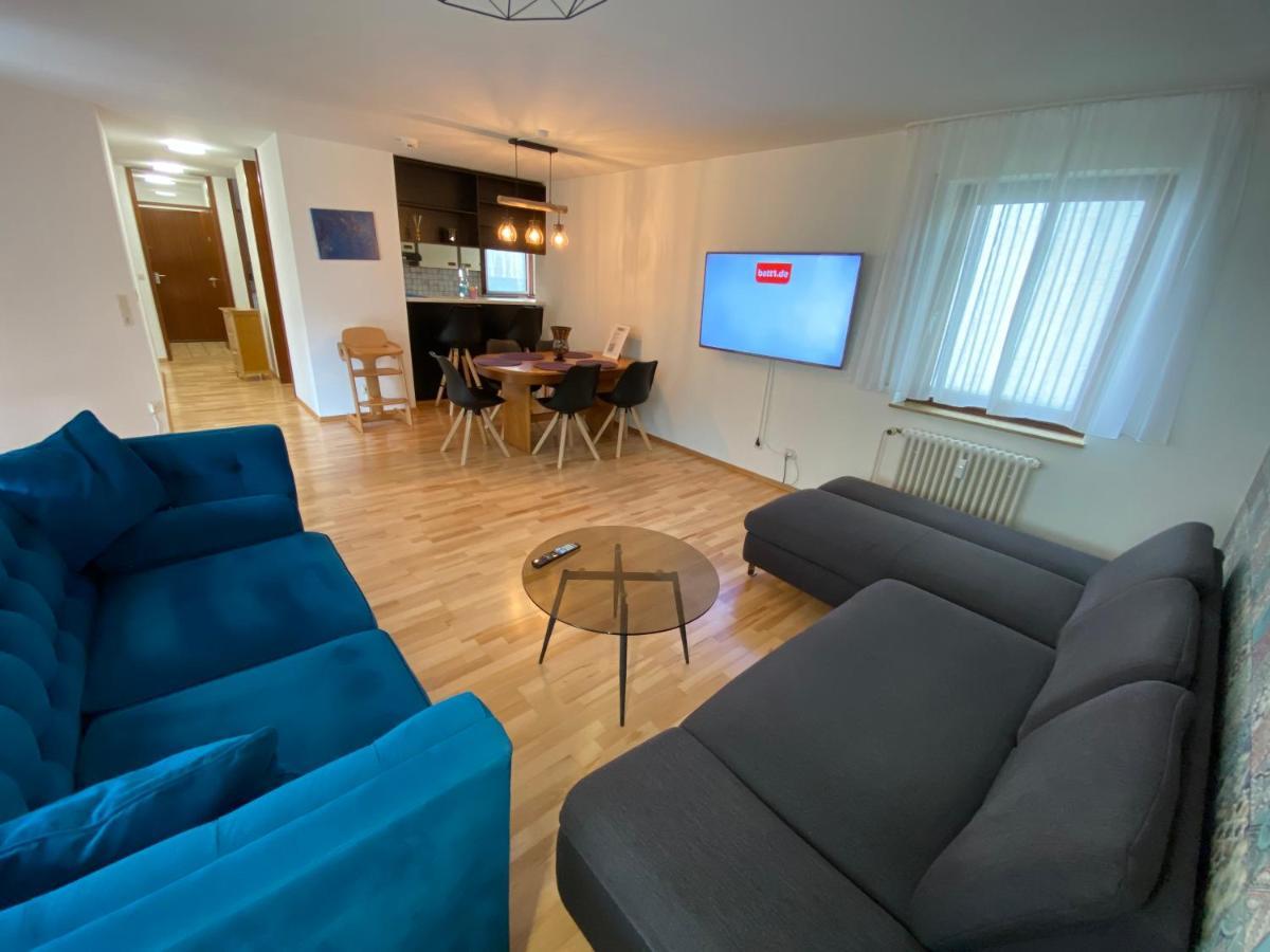 Outlet Holiday Home Метцинген Экстерьер фото