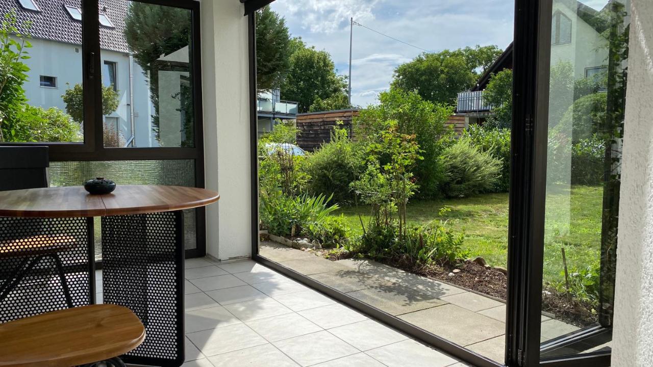 Outlet Holiday Home Метцинген Экстерьер фото