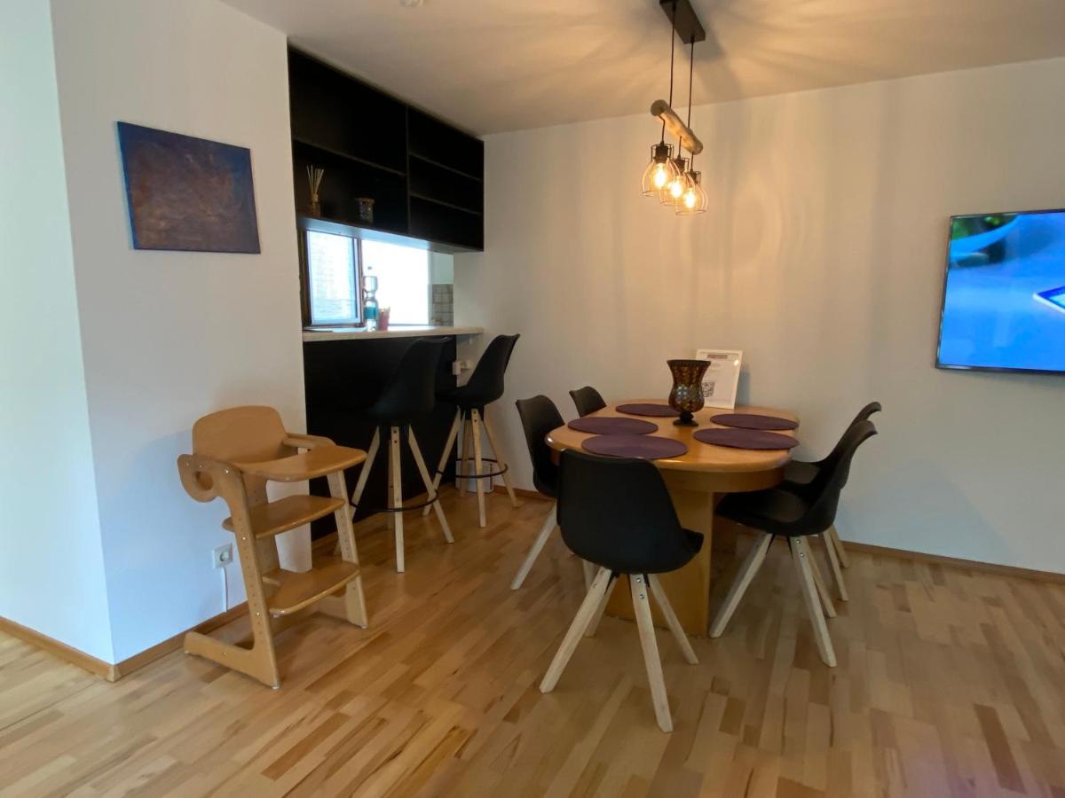 Outlet Holiday Home Метцинген Экстерьер фото