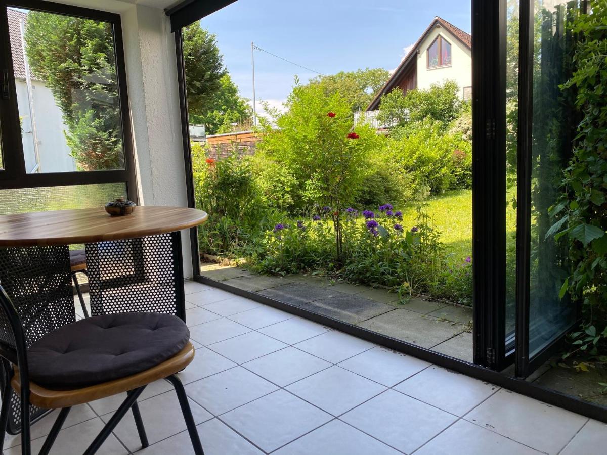Outlet Holiday Home Метцинген Экстерьер фото